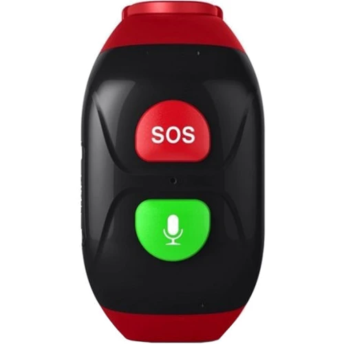 Смарт-часы GoGPS М03 Black-Red (M03BKRD): Емкость батареи, мАч 400