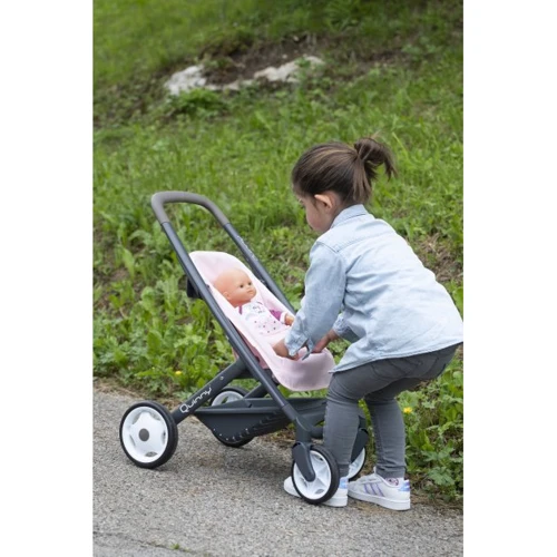Коляска Smoby Toys Maxi-Cosi & Quinny 3 в 1 Софт зі знімною колискою (253117) фото 12
