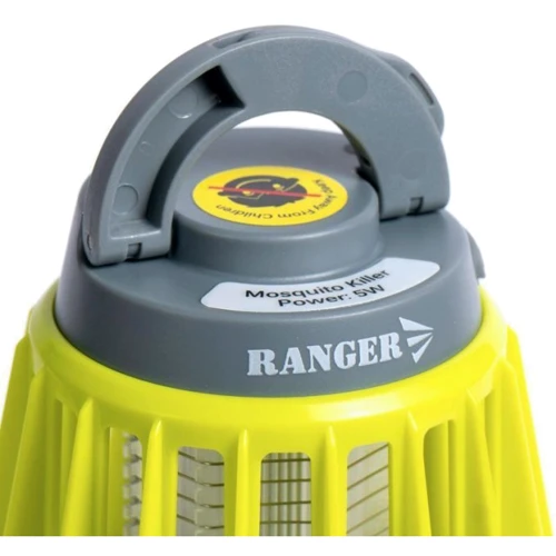 Фонарь туристический Фонарь-уничтожитель комаров Ranger Easy light: Световой поток, лм 180