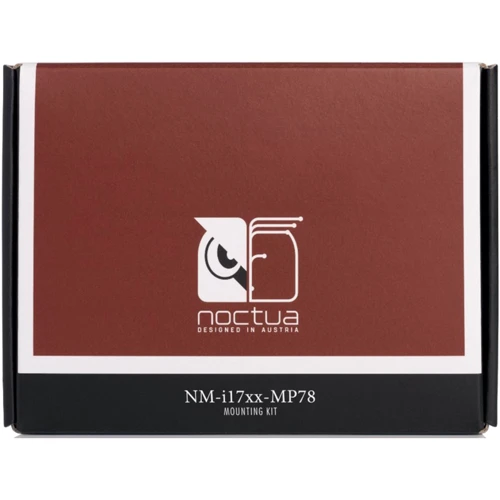 Перехідник під Socket Noctua NM-I17XX-MP78: Виробник Noctua