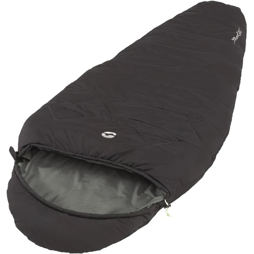 Спальний мішок Outwell Pine Supreme / -7 ° C Black Left (230347)