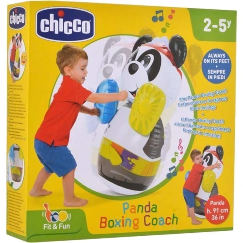 Надувная игрушка Chicco Панда-боксер (10522.00) фото 6