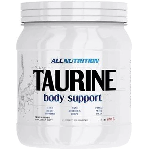 Аминокислота для спорта All Nutrition Taurine Body Support 500 g