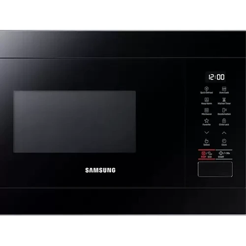 Встраиваемая микроволновая печь Samsung MS22T8254AB: Количество уровней мощности 6