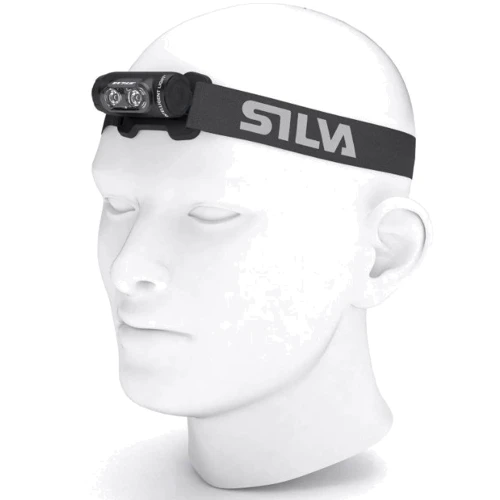 Фонарь туристический Silva Explore 4RC (SLV 37821): Тип Налобный