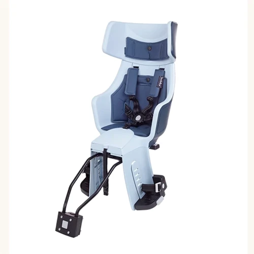 Детское велокресло Bobike Exclusive tour Plus Frame Denim deluxe