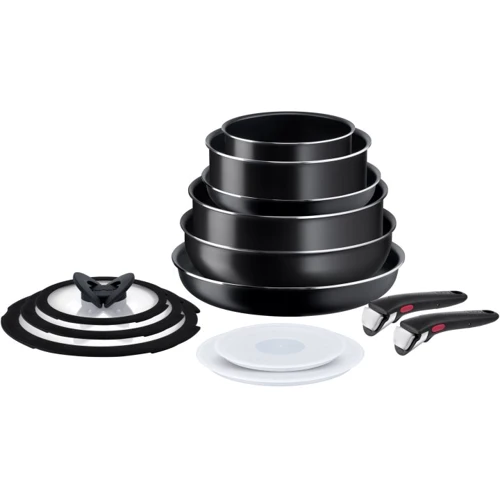 Набор посуды Tefal Ingenio Easy Cook&Clean 13 пр. (L1539843)