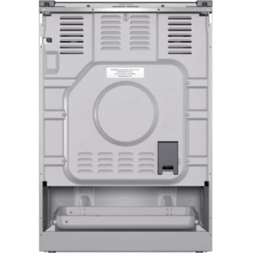 Плита комбінована GORENJE GKS 6C70 XF: Тип духовки електрична
