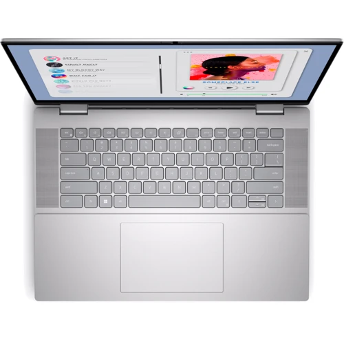 Ноутбук Dell Inspiron 16 7630 (I7630-7312SLV-PUS): Экран 16.1" (1920x1200)