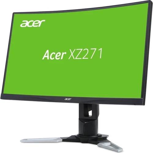 Монитор Acer XZ271UAbmiiphzx (UM.HX1EE.A18): Формат изображения 16:9