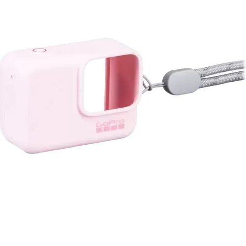 GoPro Sleeve & Lanyard Pink (ACSST-004) фото 2