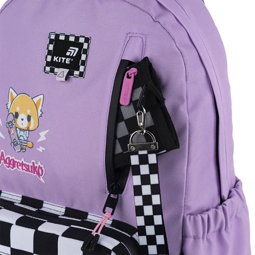 Рюкзак Kite AR25-949M Education Teens 949M Aggretsuko фото 17