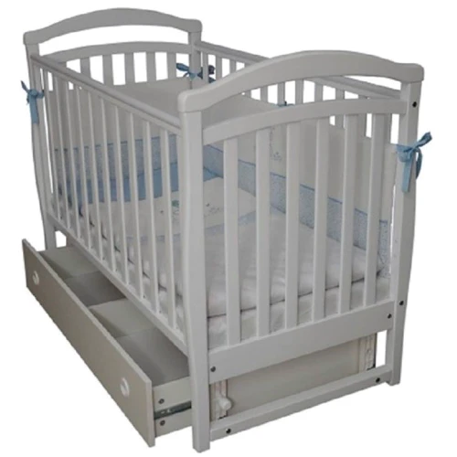 Маятник поперечный с ящиком Верес бело-серый, (40.21.1.17)