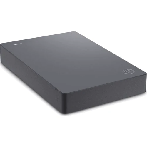 Зовнішній жорсткий диск Seagate Basic 4 TB Gray (STJL4000400) UA: Обсяг пам'яті 4 ТБ