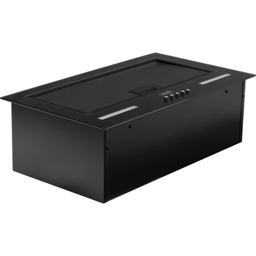 Витяжка Kernau KBH 1060 B: Управління механічне