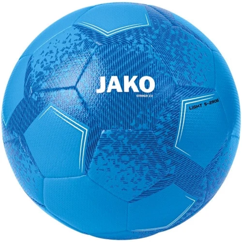 М'яч для гри Jako Striker 2.0 футбольний синій Уні 5 (2304-714)