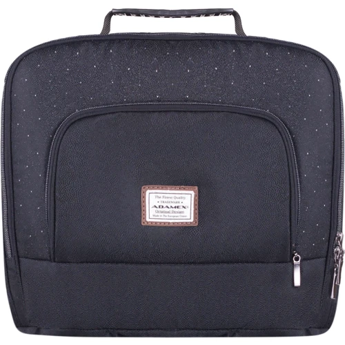 Коляска 2 в 1 Adamex Lucianо Polar (Graphite) Y86 черный - черный в точку (хром рама) (622625): Пол ребенка мальчик, девочка