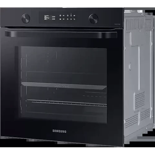 Духовой шкаф электрический Samsung NV75A6549RK: Количество стекол дверцы 3