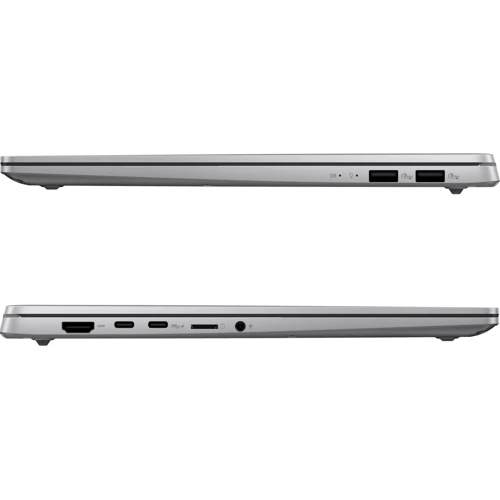 Ноутбук ASUS Vivobook S14 (M5406KA-PP060W): Процесор AMD Ryzen AI 7 350 (2.0 - 5.0 ГГц) / 8 - ядерный