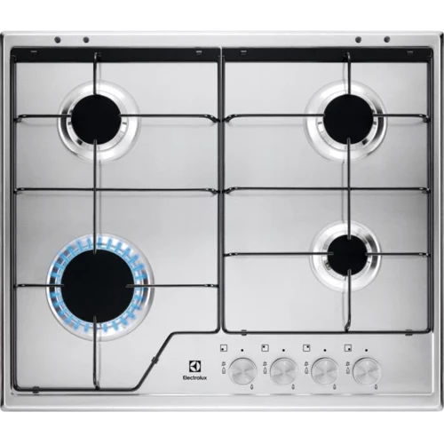 Варочная поверхность газовая Electrolux EGS6424SX