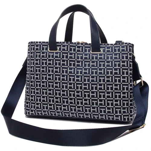 Жіноча сумка тоут Tommy Hilfiger синя (11528831083): Країна виробник Камбоджа