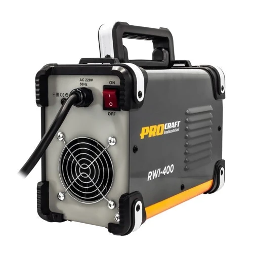 Інверторний зварювальний апарат Procraft industrial RWI400 Long Range: Мінімальний струм, А 20