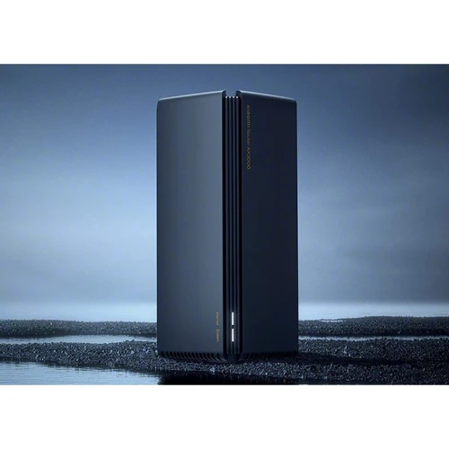 Маршрутизатор Wi-Fi Xiaomi Mi Router AX3000 black (DVB4277CN): Тип маршрутизатора Wi-Fi роутер