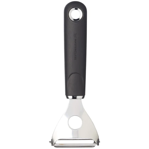 Овочечистка з горизонтальним лезом Kitchen Craft Masterclass Soft Grip (MCSGNWYP)
