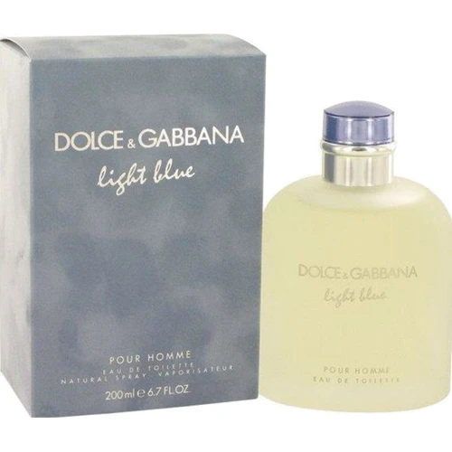 

Туалетная вода Dolce & Gabbana Light Blue Pour Homme 200 ml