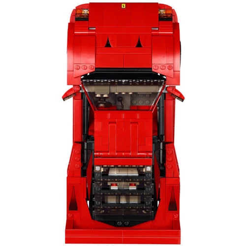 LEGO Creator Ferrari F40 (10248): Рекомендуемый возраст 14+