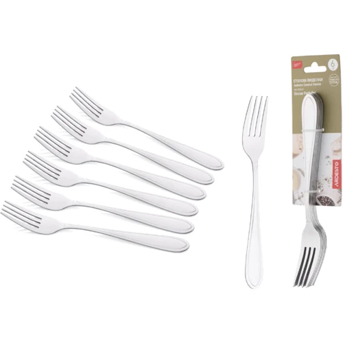 Набор столовых вилок Ardesto Gemini Venice 6 предметов (AR1906VF)