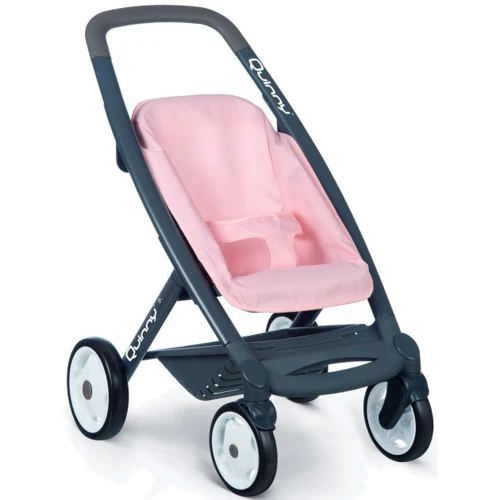 Коляска Smoby Toys Maxi-Cosi & Quinny 3 в 1 Софт зі знімною колискою (253117) фото 18