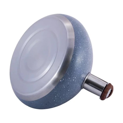 Чайник Kamille 2.5 л (KM-0680-GY): Материал ручки Бакелит