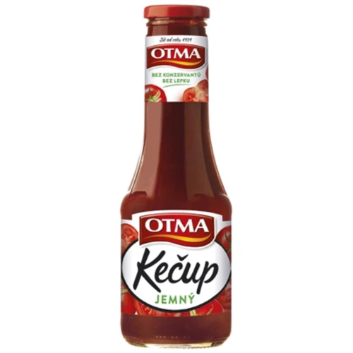 Кетчуп Otma Нежный 840 г (8595139798802)