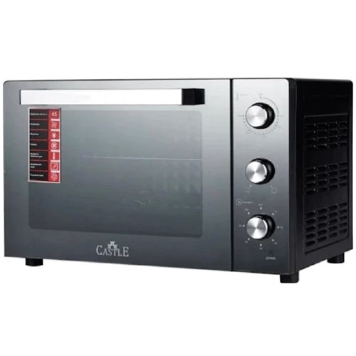 Электродуховка настольная Castle CPE-45B