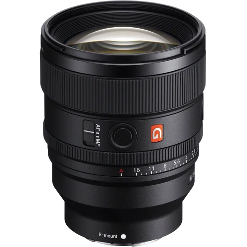 Объектив для фотоаппарата Sony SEL85F14GM2 85mm f/1.4 GM II