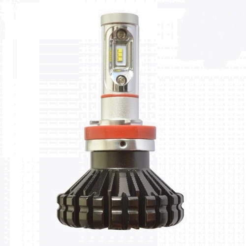 LED лампа Prime-X KC Н11 6000K (2 шт.): Головне світло Противотуманная, Дальнє світло, Ближнє світло