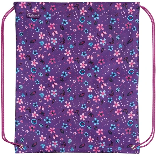 Ранець шкільний укомплектований Herlitz ULTRALIGHT PLUS Flowers (50026807) фото 8