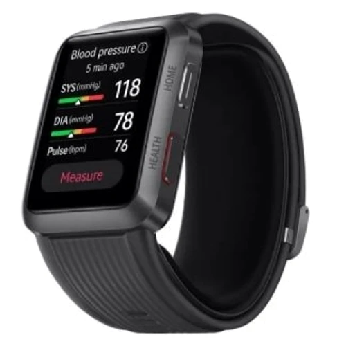 Смарт-годинник Huawei Watch D Graphite Black: Ємність батареї, мАг 451