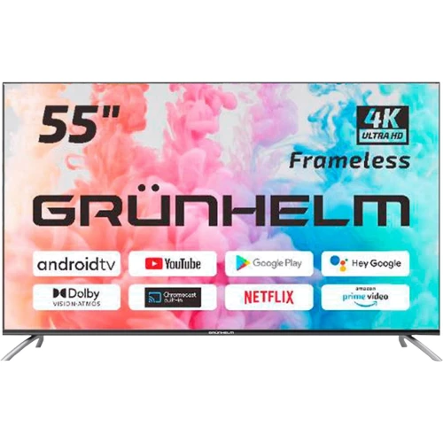 Телевизор Grunhelm 55UI700-GA11V