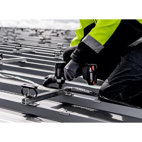 Гайковерт Metabo SSW 18 LT 300 BL (602398840): Призначення профессиональный