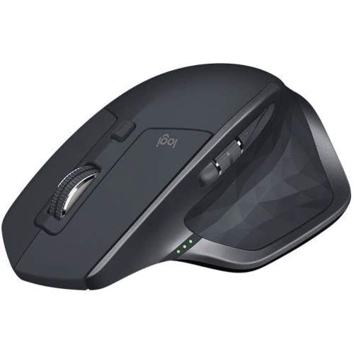 Мышь Logitech MX Master 2S Graphite (910-005139, 910-005966): Тип сенсора оптический