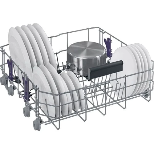 Посудомийка Beko DFN26422X: Клас енергоспоживання / миття / сушіння A++ / A / A