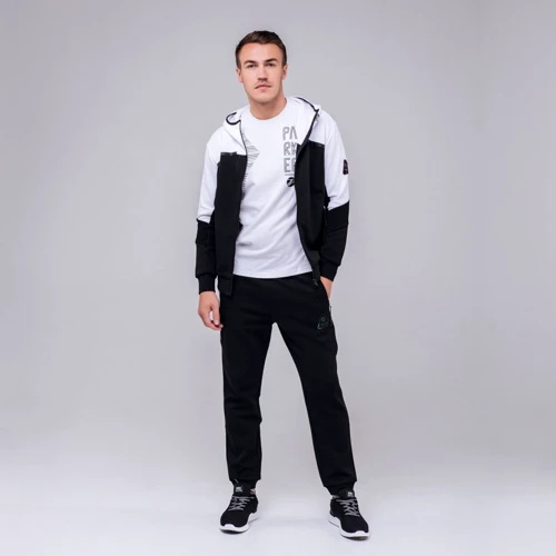 Спортивна футболка Peak FW601611-WHI 48 біла: Розмір 48