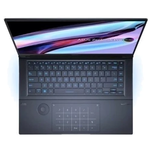 Ноутбук ASUS ZenBook Pro 16X UX7602ZM (UX7602ZM-DB74T): Оперативная память 16 ГБ