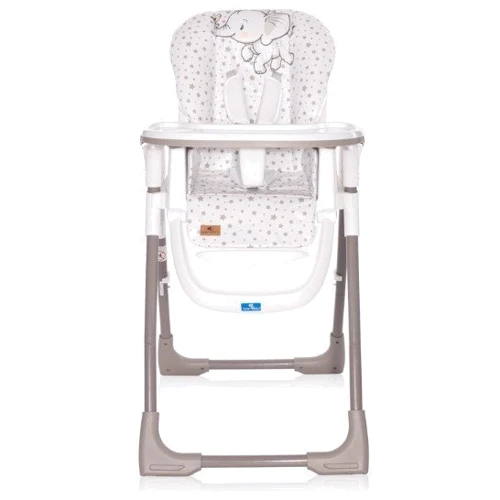 Стільчик для годування Lorelli DALIA (beige elephant): Тип класичний стільчик