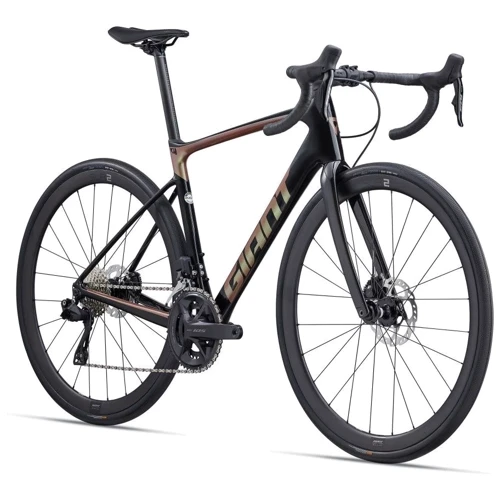 Велосипед Giant Defy Advanced Pro 2 Di2 карбон/Messier ML (2300032106): Матеріал рами Карбон