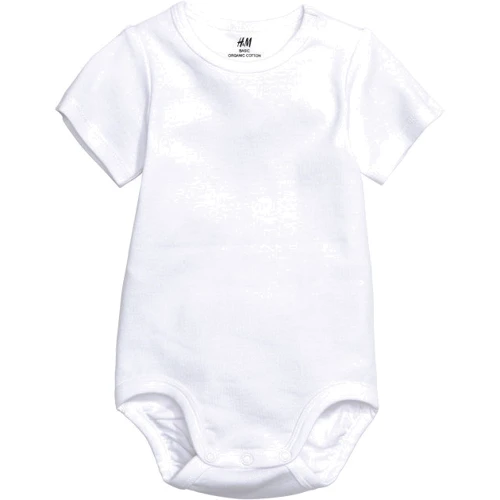 Боді H & M hm03689066098 86 см біле