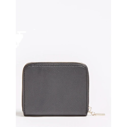 Жіночий гаманець Guess Destiny Slg Small Zip Around чорний (SWVG7878370-BLA): Стать жіночий