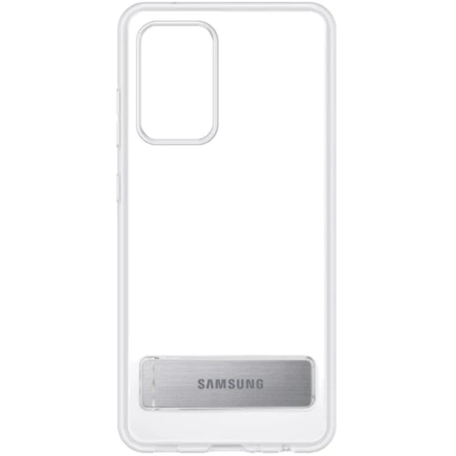 Аксесуар для смартфона Samsung Clear Standing Cover Transparent Samsung A525 Galaxy A52/A528 Galaxy A52s 5G/A526 Galaxy A52 5G (EF-JA525CTEGRU)